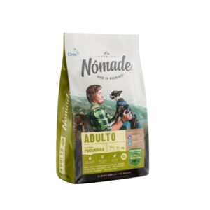 nomade adulto razas pequeñas 10 kg