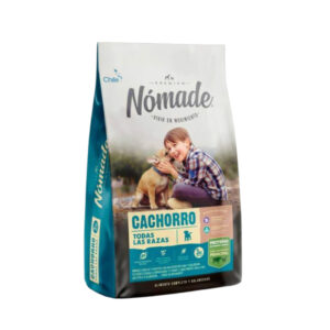 nomade cachorro 10 kg