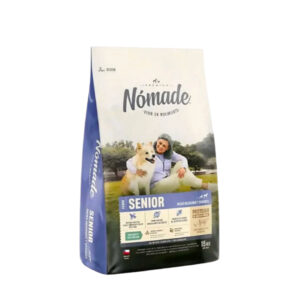 nomade senior 15 kg