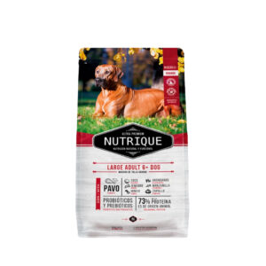 nutrique senior raza grande 15 kg