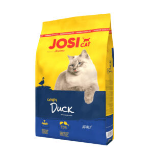 josera josicat crispy duck 10 kg