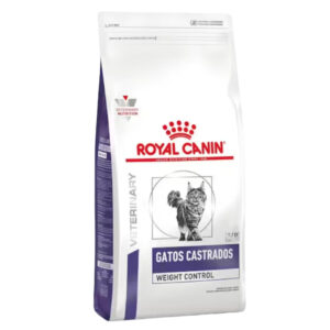 royal canin gato castrados control de peso 1,5 kg