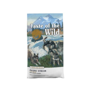 taste of the wild pacific stream cachorro 12,2 kg